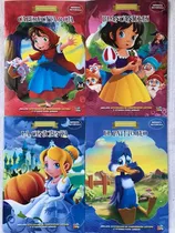Comprar Set 4 Libros Mis Cuentos Favoritos Ii Schoolfun
