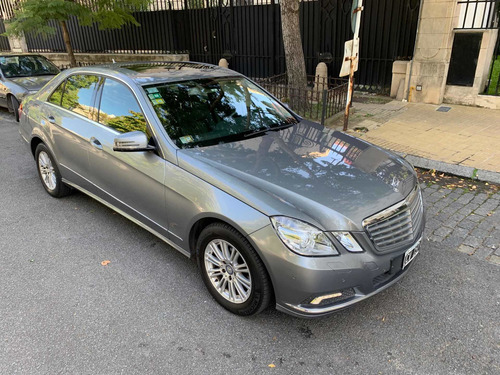 Mercedes-benz Clase E 3.0 E300 Elegance 2010