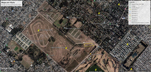 Oportunidad!! Lote En Barrio Semi Cerrado Pueblo Nuevo . Bella Vista.