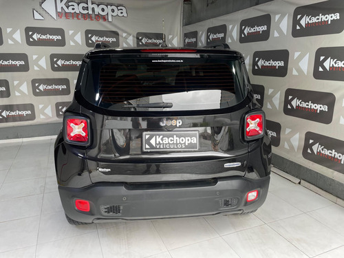 Jeep Renegade Longitude 1.8 4x2 Flex 16V Aut.