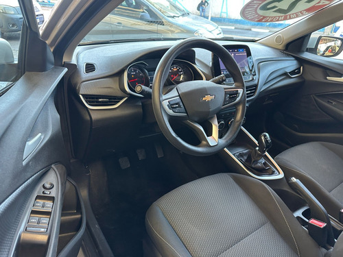 Chevrolet Onix 1.0 FLEX LT MANUAL