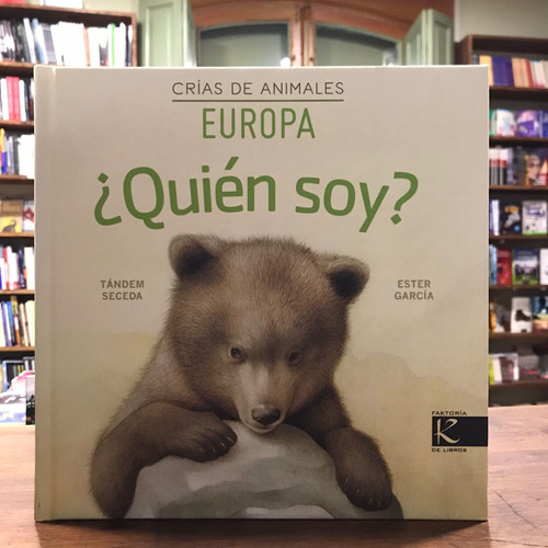 Europa ¿quién Soy?