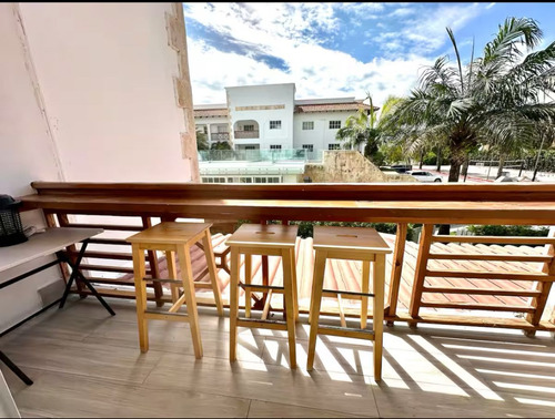 For Sale Apartamento Amueblado 2do Nivel En Cap Cana Tanama Lodge De 2 Habitaciones
