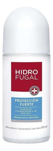 Desodorante Hidrofugal Roll On - Ml A $1030