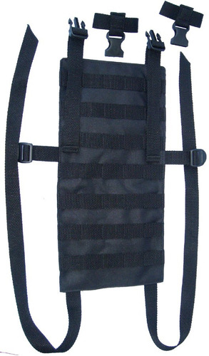 Panel Con Sistema Molle/accesorio Mochila 30 Litros/complemeto De Mochilas Sin Sistema Molle