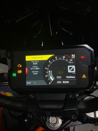 Imagen 4 de 15 de Ktm Duke 390 - 2020 - No Z400 - Como Ok - En Stg Motosport