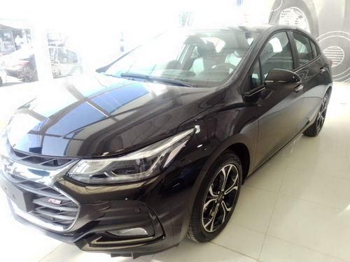 Chevrolet Cruze 5p 1.4t Rs At