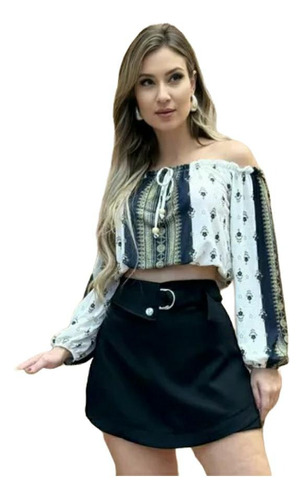 Blusa Analia Ciganinha