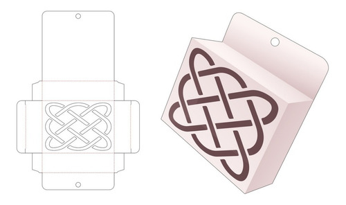 Pack Vectores Corte Laser Cameo Cricut Cajas Decorativas V6