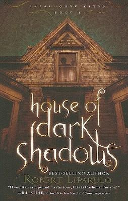 Libro House Of Dark Shadows - Robert Liparulo
