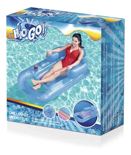 Jasonwell Juego Inflable 3 En 1: Vóley, Baloncesto Y Anillas Para Piscina – Diversión Acuática Para Toda La Familia (Azul/Amarillo, Talla L)
