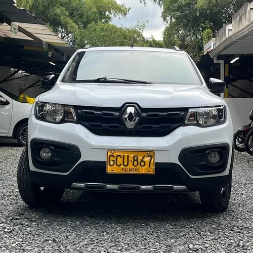 Renault Kwid Outsider Mt 1.0cc 2020**
