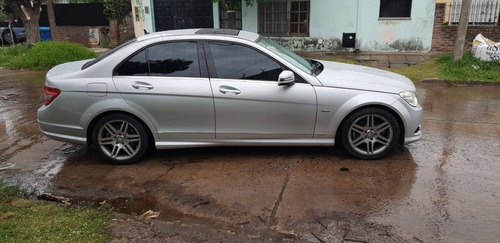 Mercedes Benz C250 Cgi Blue Efficiency