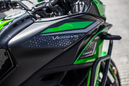 Imagen 8 de 25 de Nueva Kawasaki Versys 650 Abs 2023 Entrega Inmediata!!
