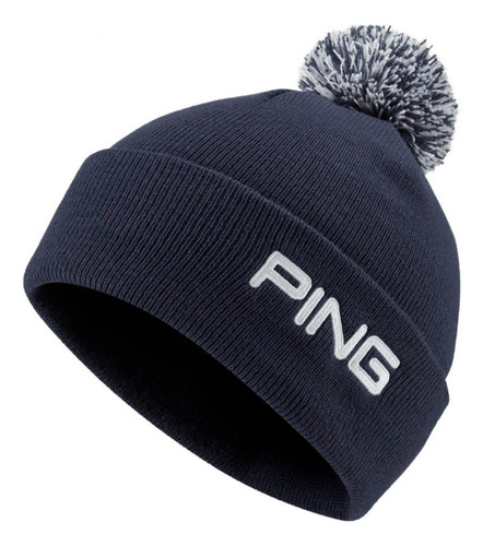 Gorro Lana Ping Cresting Knit Hat P03469