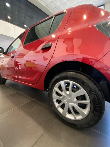 Renault Sandero 1.6- Plan Economico- 3 Formas De Retiro (rr)