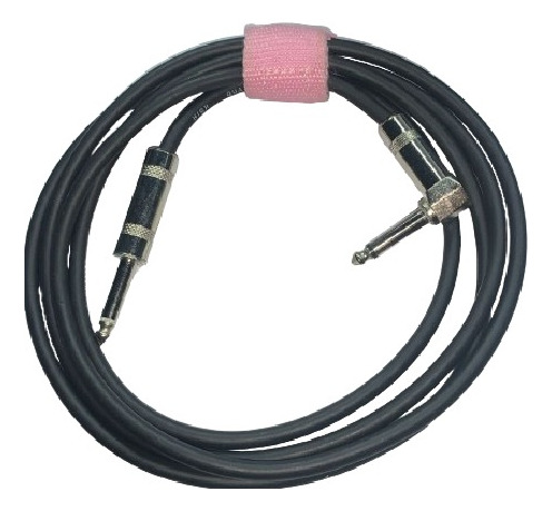 Cable De Audio Plug  A Plug 90 De 2.5 Metros