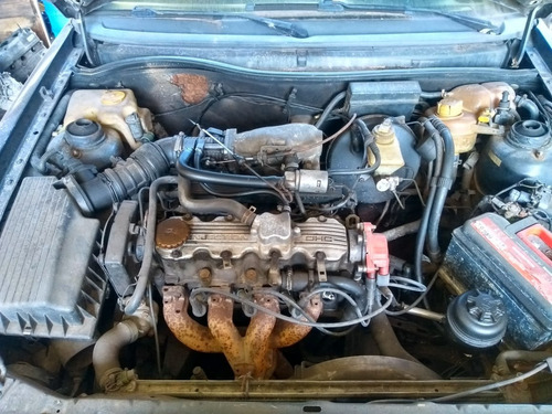 Imagem 3 de 5 de Gm Astra 2.0 8v 1995 Belga Sucata Somente Peças