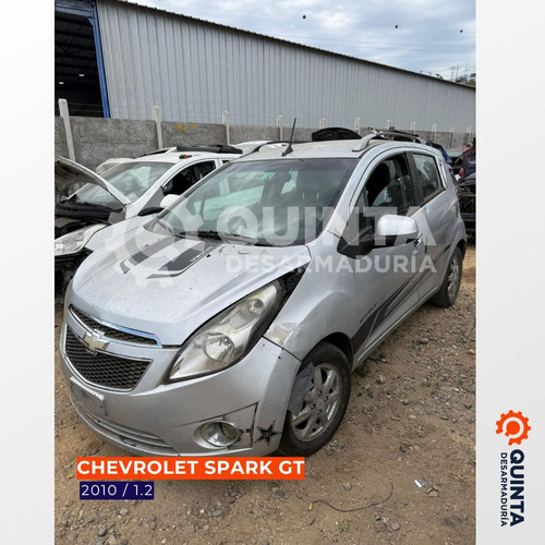 En Desarmé Chevrolet Spark Gt
