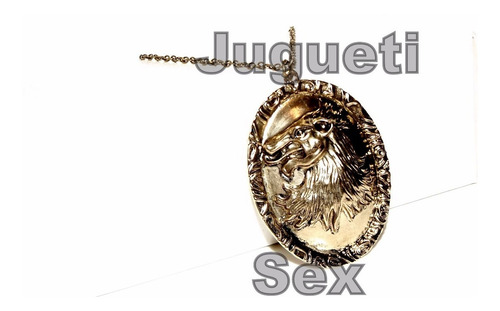 Collar Reina Cersei Lannister Leon Game Of Thrones Mod.j044