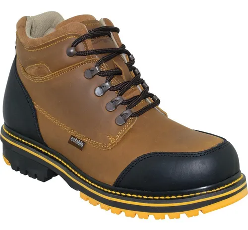Botas establo con agujetas new arrivals