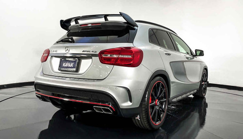 Imagen 8 de 15 de 19444 - Mercedes-benz Clase Gla 2015 Con Garantía