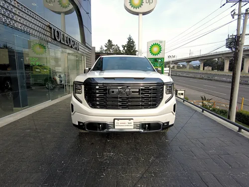 GMC Sierra 6.2 V8 Denali Ultimate