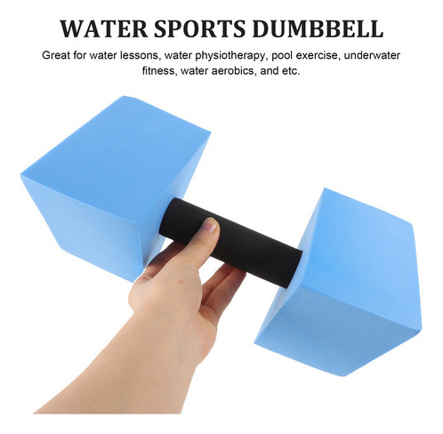 2 Pesas De Piscina Para Hacer Ejercicio Acuático