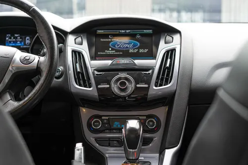 Ford Focus 2.0 Titanium
