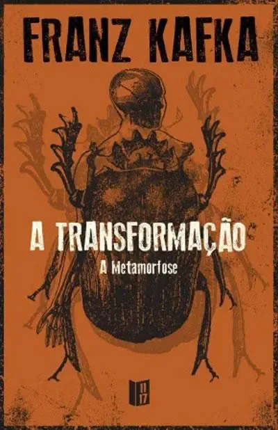 Livro Fisico - A Transformação-a Metamorfose