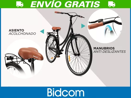 Bicicleta paseo 1S Sicilia FCP28SV010FD