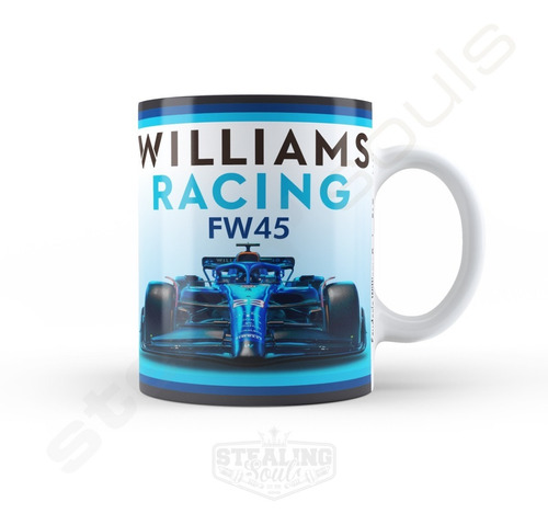 Taza | Scuderia Williams F1 Team 2023 | Formula 1 / Albon