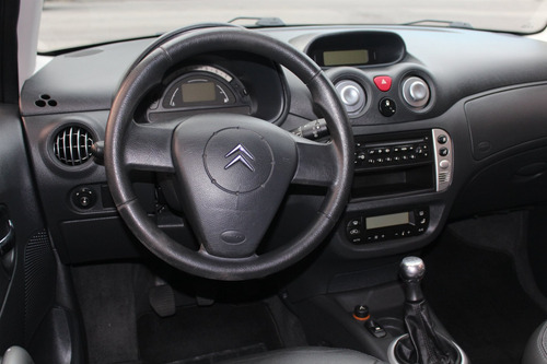 Citroën C3 1.6 Xtr 16v Flex 4p Manual
