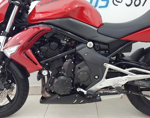 Kawasaki Er-6n 600 Abs 2012/12