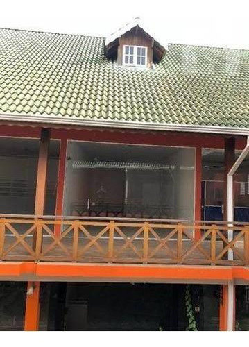 Imagem 1 de 7 de Sala Para Alugar, 36 M² - Vila São José - Várzea Paulista/sp - Sa0122