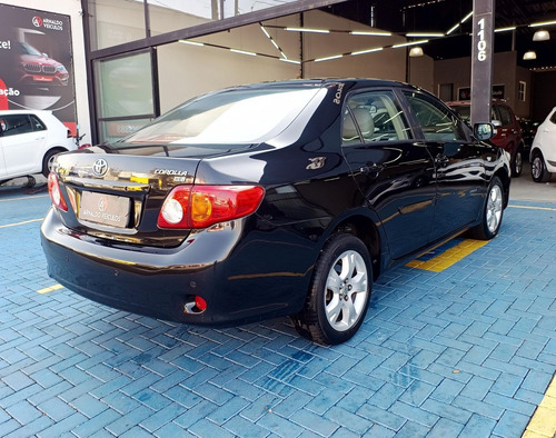 Toyota Corolla Corolla XEi 1.8/1.8 Flex 16V Aut.