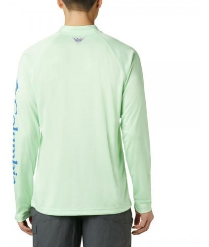 Columbia Terminal Tackle Playera Pesca Xs