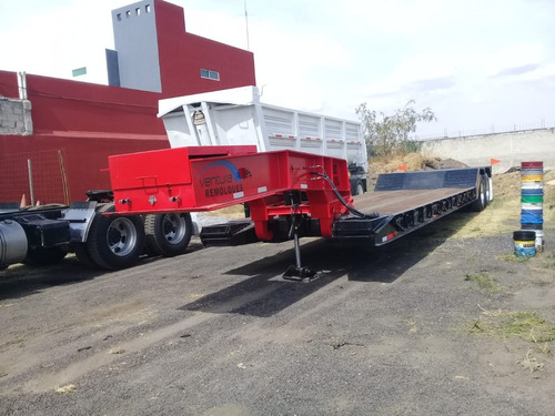 Imagen 3 de 8 de Lowboy Desmontable Ventura 100 Toneladas 4 Ejes 2022
