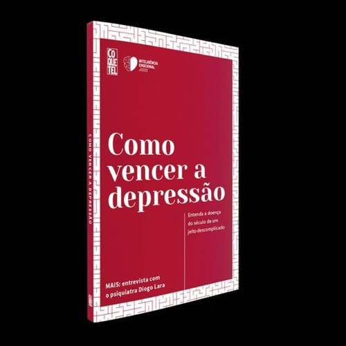 Como Vencer A Depressão, De Ediouro, Equipe. Editora Coquetel - Nf, Capa Mole Em Português