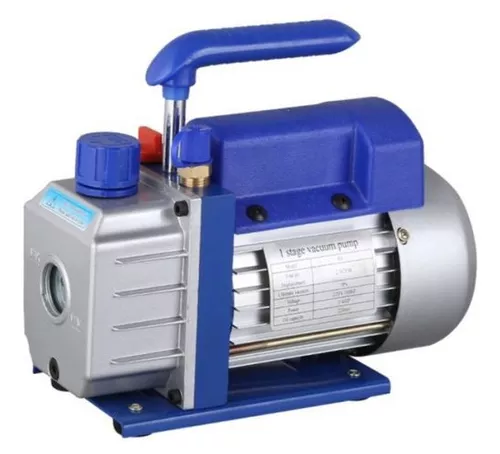 Bomba De Vacio 2 Etapas 1/3 HP 2.4 CFM 110/220V CXBVAIT2B 17999