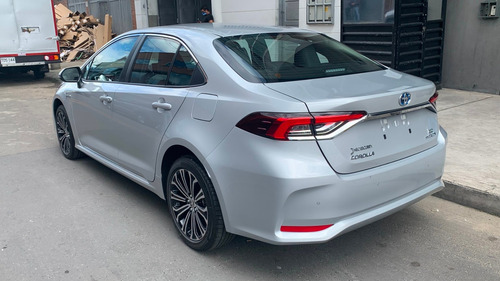 Toyota Corolla Hibrido Seg Blindado Cero Km