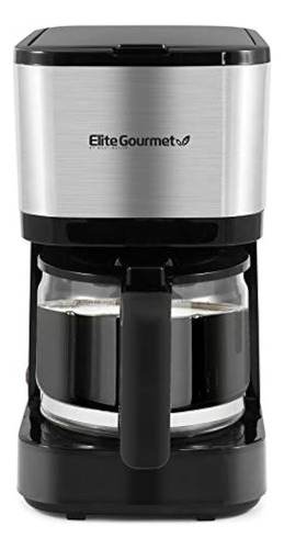 Elite Gourmet Ehc9420 Cafetera Automática De Preparación Y G