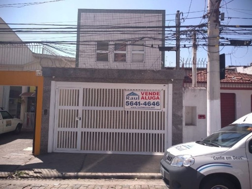 Imagem 1 de 15 de Locação/venda Prédio - Chácara Santo Antônio, São Paulo-sp - Rr110