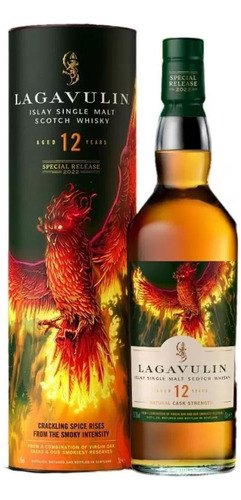 Whisky Lagavulin 12 Anos Special Release 750ml Escócia