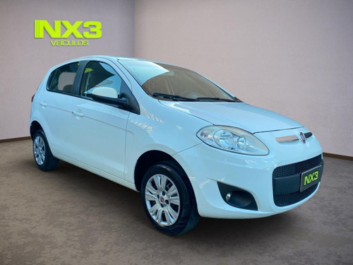 Fiat Palio 1.0 MPI ATTRACTIVE 8V FLEX 4P MANUAL