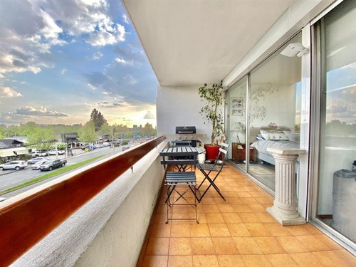 Imagen 6 de 23 de Venta Departamento Vitacura: Colegio Manquehue