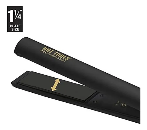 Gold flat iron 2025