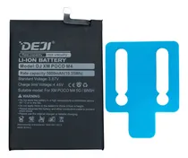 Comprar Batería Deji Compatible Con Xiaomi Poco M4 5g Bn5h