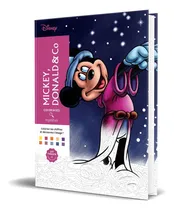 Comprar Colorea Y Descubre: Libro Para Colorear Por Números Mickey Mouse, De Hachette Heroes, Disney. Colorea Y Descubre El Misterio Editorial Hachette Heroes, Tapa Blanda En Francés, 2018