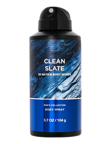 Splash Spray Bath & Body Works. Clean Slate P/caballero 